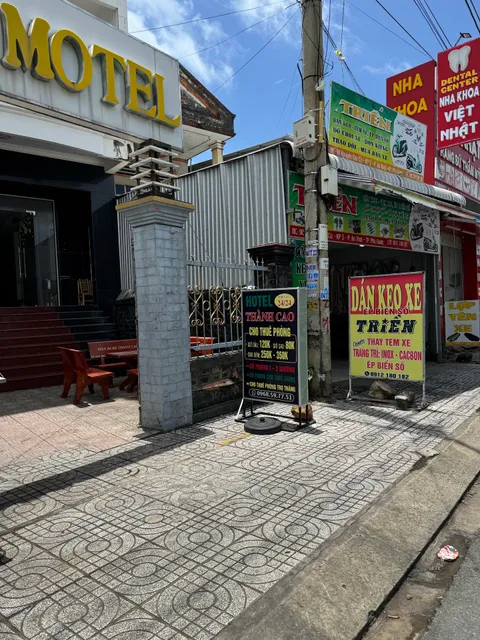 Khách Sạn Thành Cao