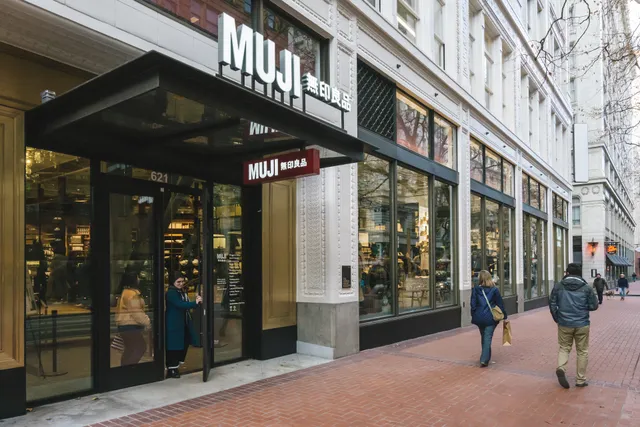 MUJI Portland