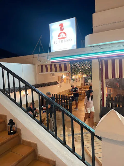 Il Forno di San Eugenio Mastro Pizza Gourmet