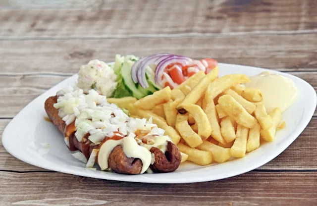 Cafetaria Tast Toe🍟