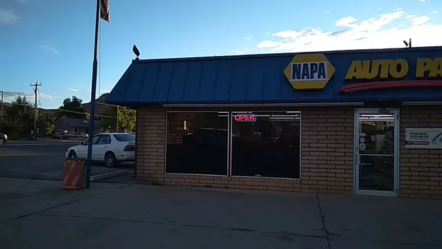 NAPA Auto Parts - CC Auto Parts