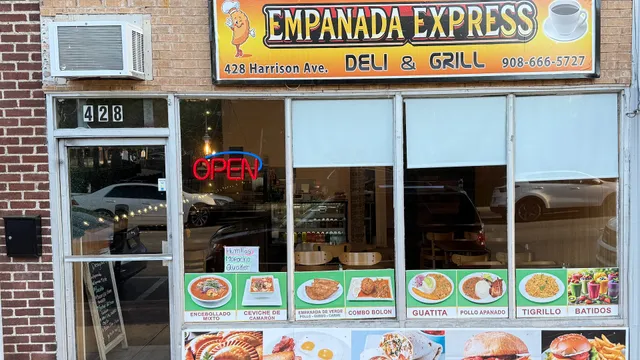 Empanada Express Deli & Grill