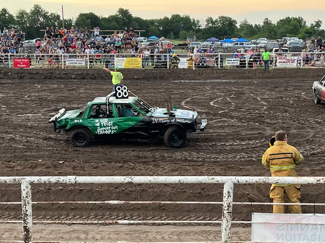 McPherson County Fairgrounds