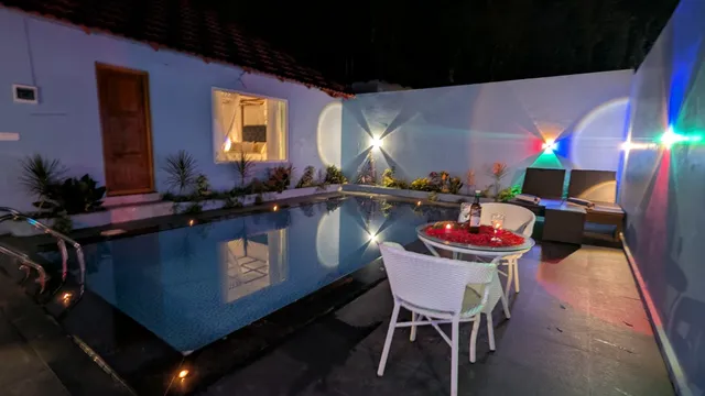 Coorg Orange Blossom Resort and Spa