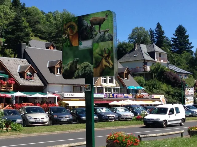 La Vue Sur le Paradis