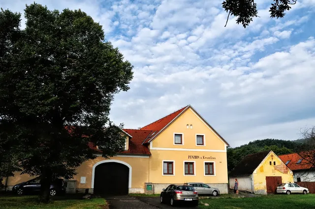 Penzion u Krumlova