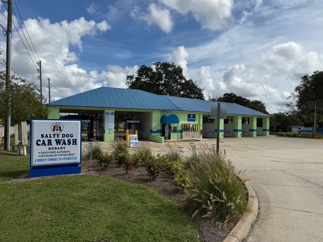 Salty Dog Car Wash - DeBary
