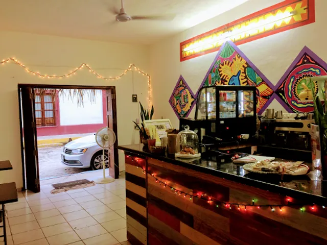 KORA CAFE Valle de Banderas • Desayunos• Baguettes • Ensaladas