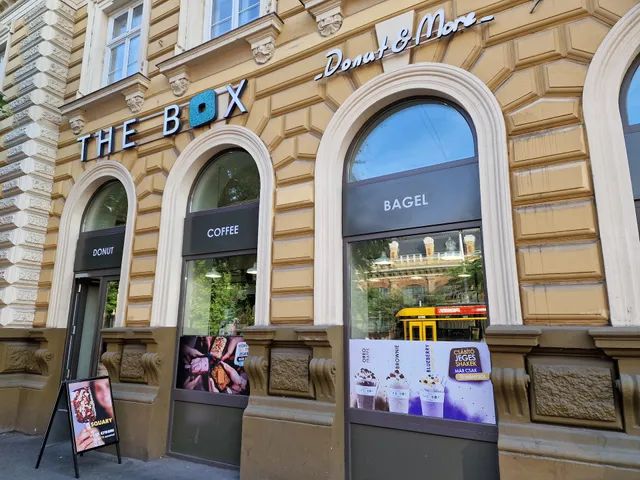The Box Donut