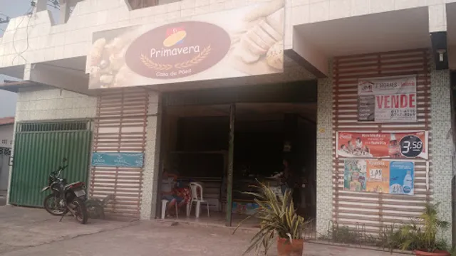 Panificadora Primavera II