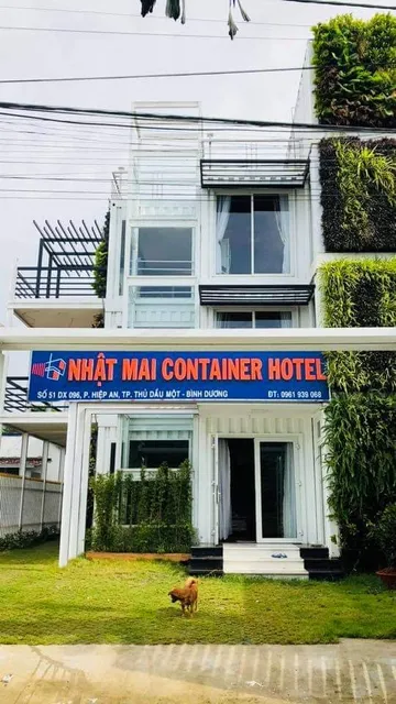 Nhật Mai Container Hotel