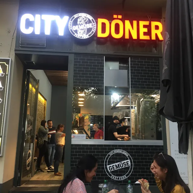 City Döner