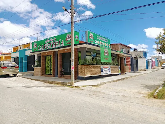 Gely‘s Cafetería