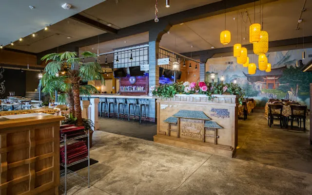 Dumpling Inn & Shanghai Saloon