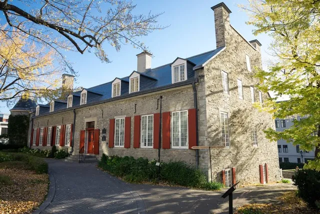 Château Ramezay - Musée et site historique de Montréal