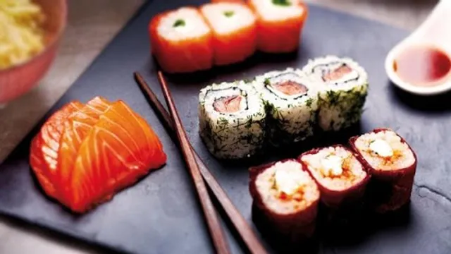 EAT SUSHI DRAGUIGNAN