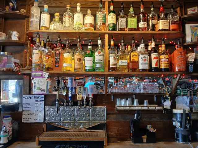 Smiling Skull Saloon
