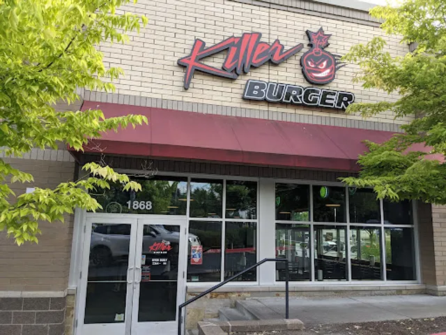 Killer Burger Gresham