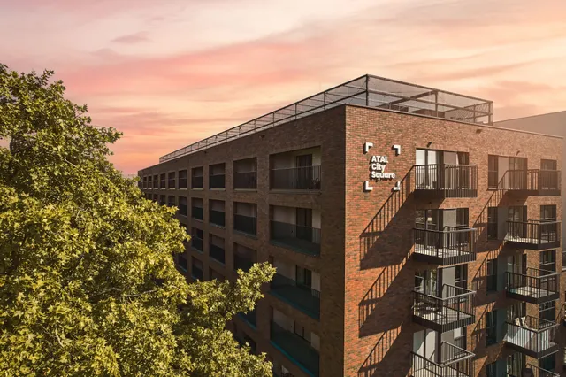 Symphony Atal City Square