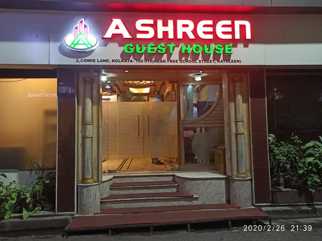 Ashreen Guest House