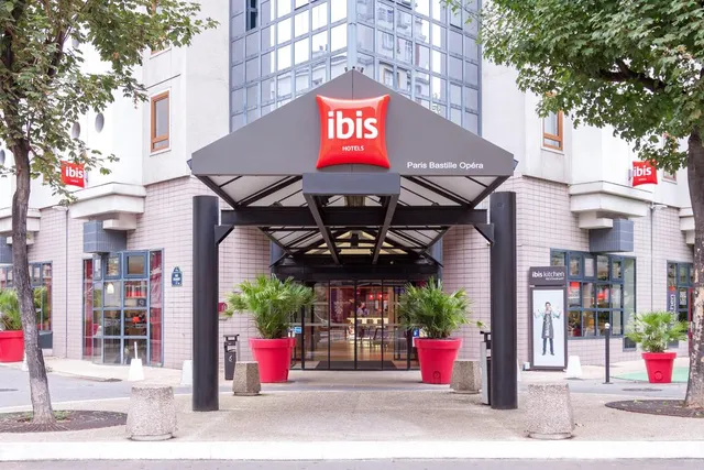 ibis Paris Bastille Opéra 11ème