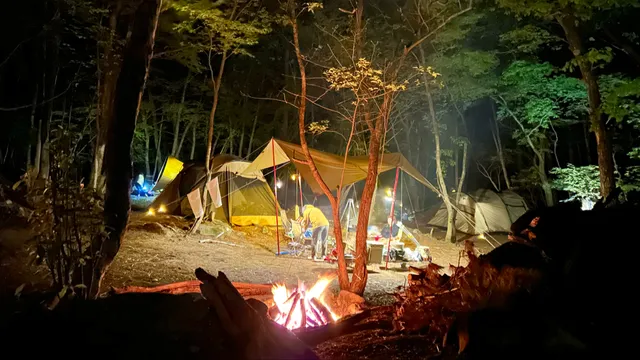 Seotomura Komorebinomori Camping Ground