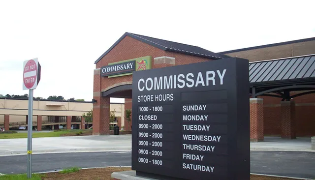 Robins AFB Commissary