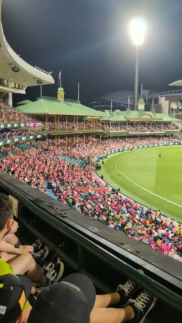 Sydney Cricket Ground
