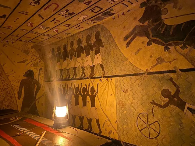 Bible Treks Christian Escape Room