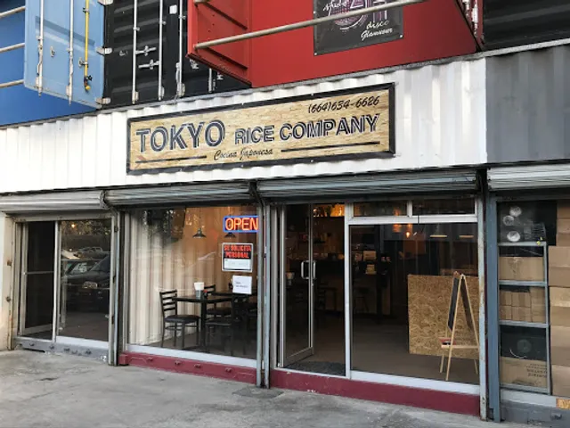 Tokyo Rice Company