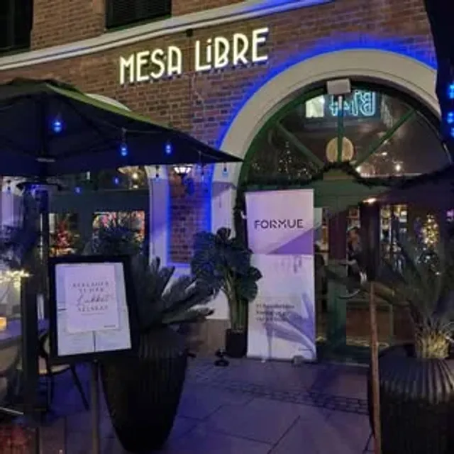 Mesa Libre Drammen
