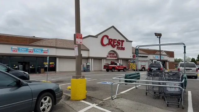 Crest Foods