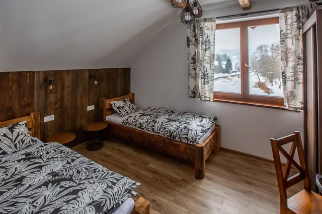 Apartamenty Zazamcze