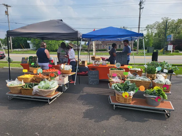 Shiloh Farmers’ Market