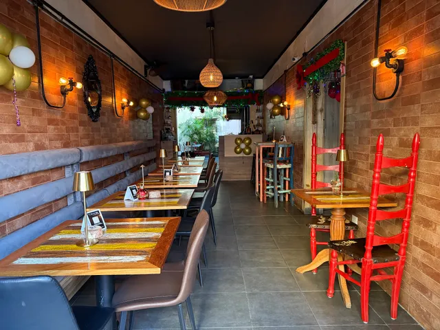 Tornasol Restaurante