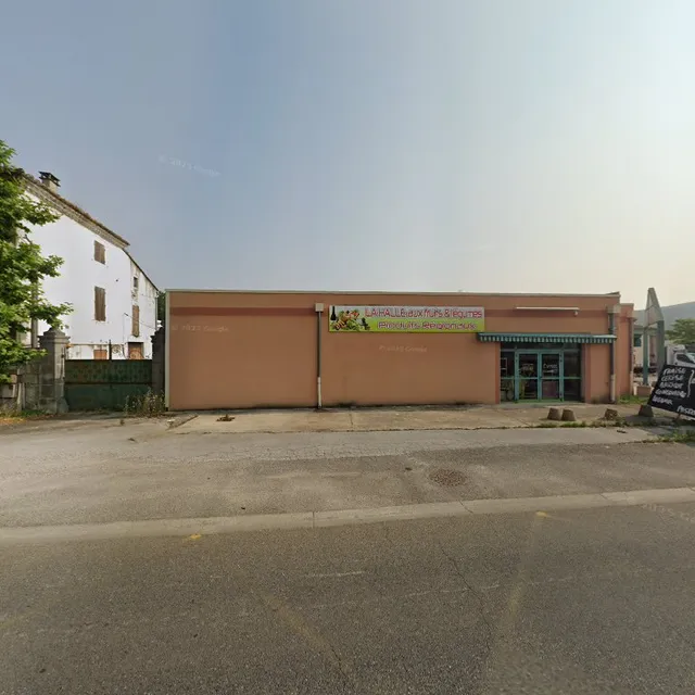 La Halle Aux Fruits & Legumes