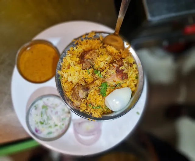 Wah! Biryani