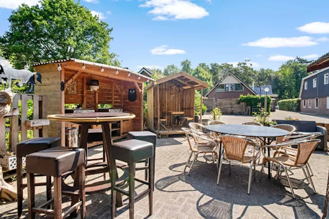 Dinercafé BoerenGrill® Boszicht Hooghalen