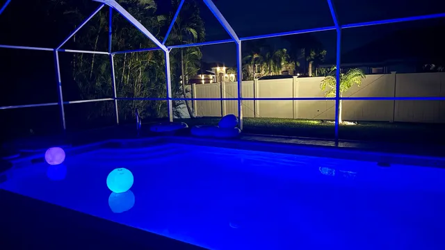 Villa Palm Island, Ferienhaus in Cape Coral Florida