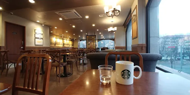 Starbucks Mok-dong