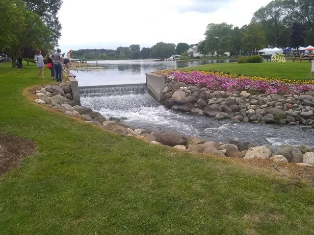 Green Lake Fine Art Show