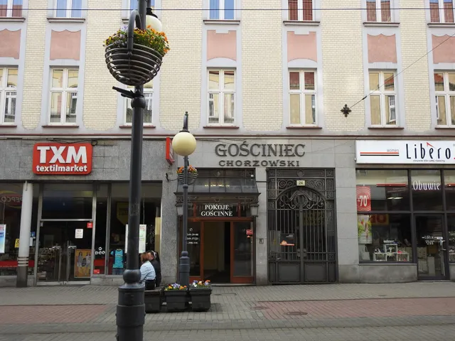 Gościniec Chorzowski