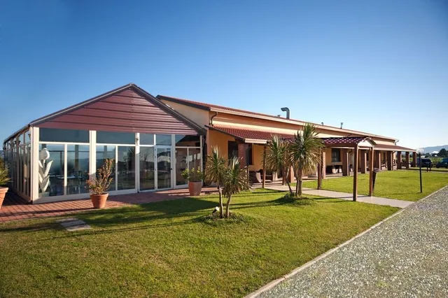 Delfino Tuscany Resort