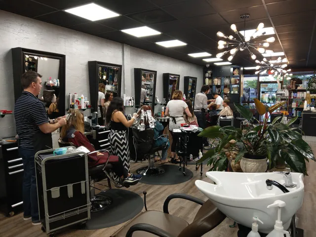 Guys & Dolls Hair Salon, Fort Lauderdales Best Hair Color Salon
