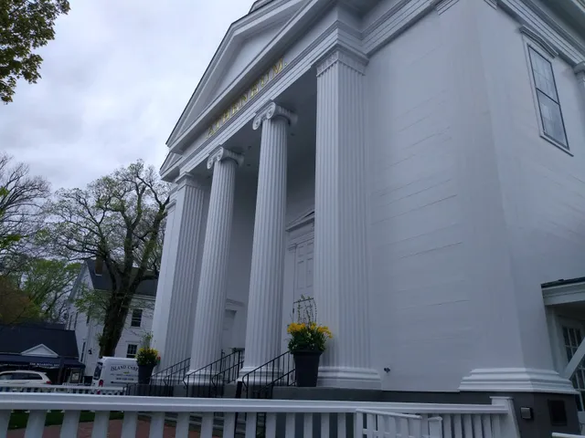 Nantucket Atheneum