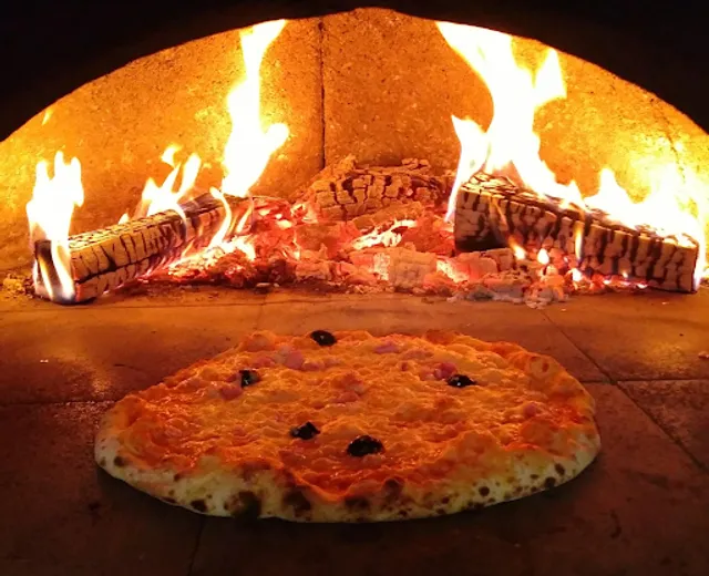 Pizza Capri Ollioules