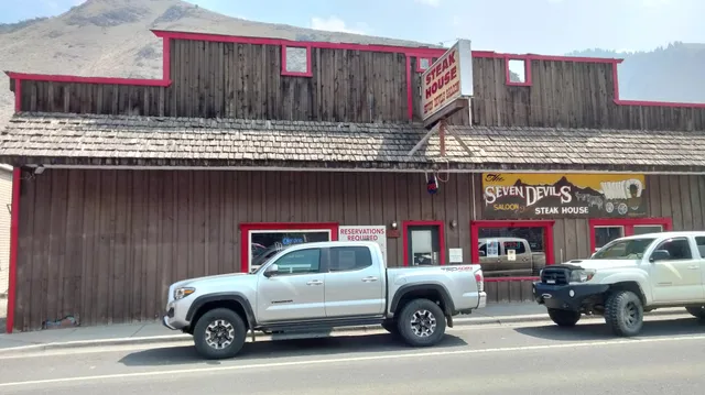 Seven Devils Bar & Steakhouse