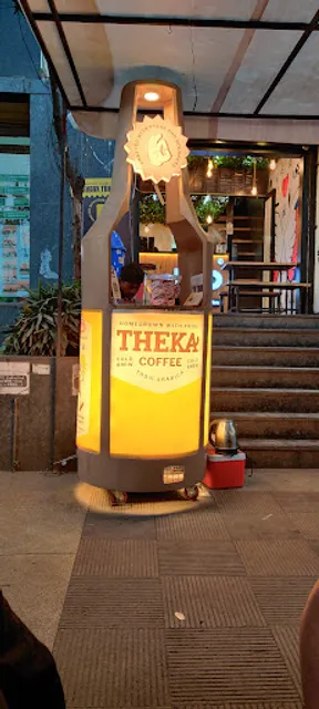 Theka Coffee - Manik Baug