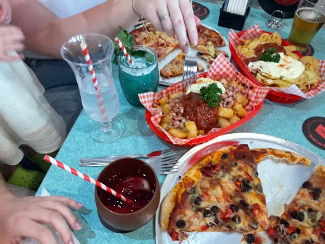 Rock Island Pallarenda