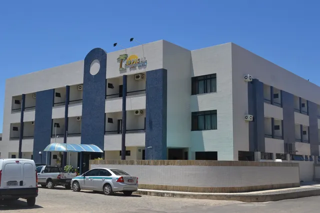 Novo Tropical Praia Hotel